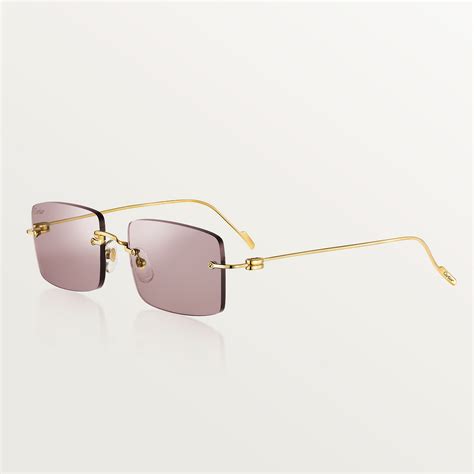 lentes para sol cartier|cartier de sol gafas.